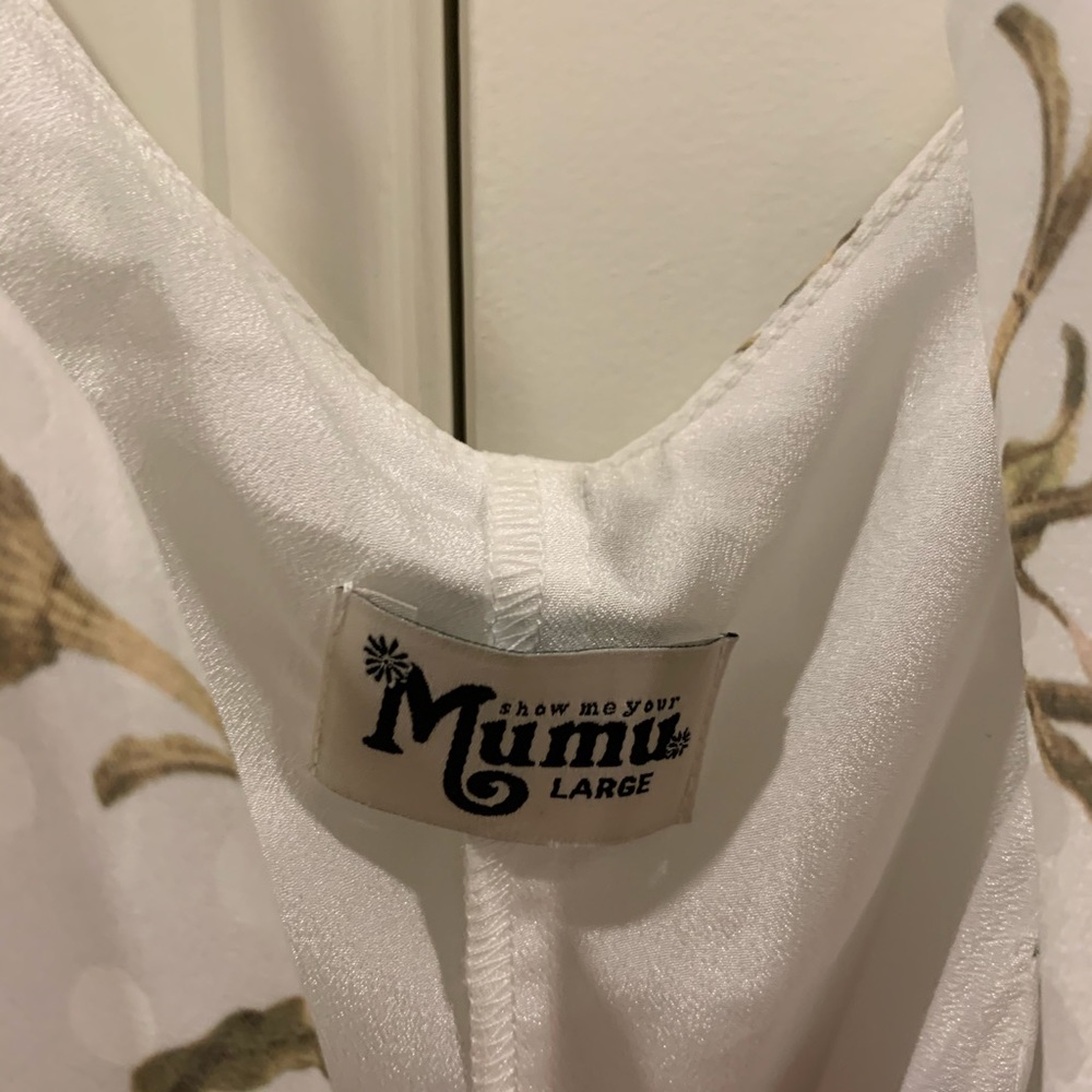 Show Me Your MuMu Romper